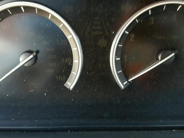 WBAKA8C5XBCY36876 - 2011 BMW ALPINA B7 შავი ფოტო 8