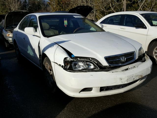 19UUA5655XA033922 - 1999 ACURA 3.2TL WHITE photo 1