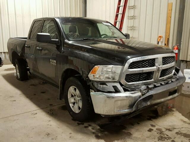 1C6RR7FG2GS238416 - 2016 RAM 1500 ST BLUE photo 1