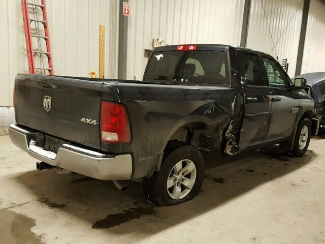 1C6RR7FG2GS238416 - 2016 RAM 1500 ST BLUE photo 4