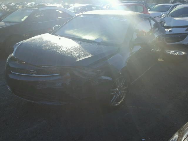 JTKDE177860080371 - 2006 TOYOTA SCION TC 灰色 照片 2