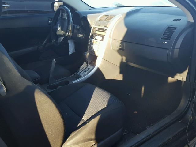 JTKDE177860080371 - 2006 TOYOTA SCION TC 灰色 照片 5
