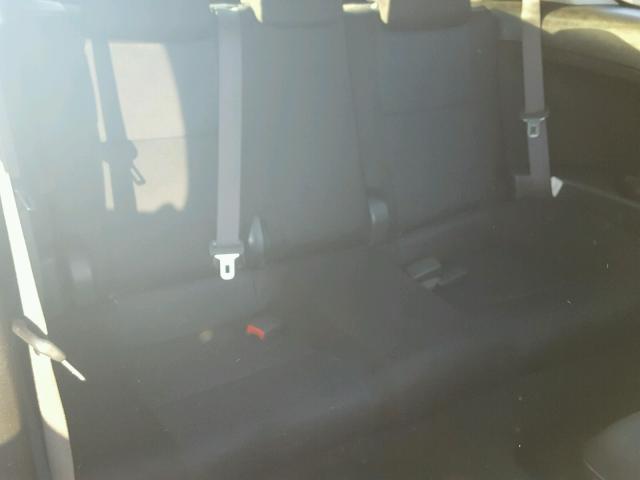 JTKDE177860080371 - 2006 TOYOTA SCION TC 灰色 照片 6