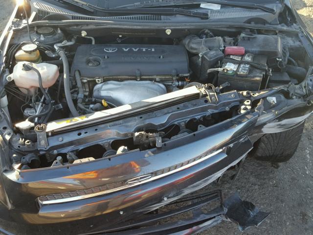 JTKDE177860080371 - 2006 TOYOTA SCION TC 灰色 照片 7