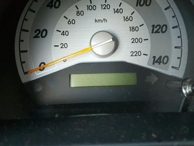 JTKDE177860080371 - 2006 TOYOTA SCION TC 灰色 照片 8