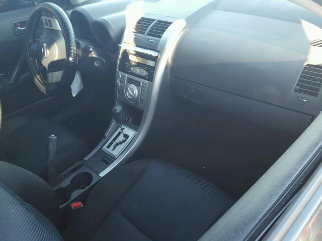 JTKDE177860080371 - 2006 TOYOTA SCION TC 灰色 照片 9