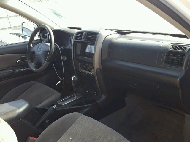 4S2DF58X324618069 - 2002 ISUZU AXIOM XS Ağ foto 5