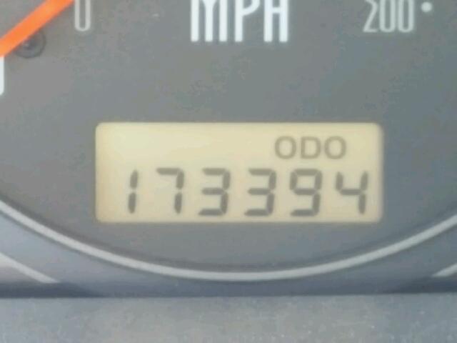 4S2DF58X324618069 - 2002 ISUZU AXIOM XS Ağ foto 8