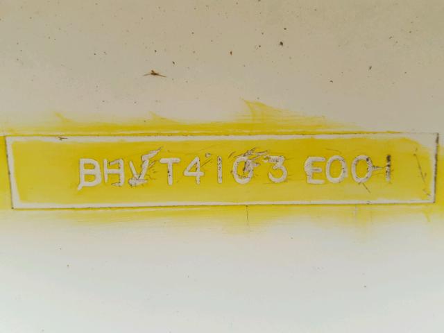 BHVT4103E001 - 2001 BAYQ MARINE/TRL WHITE photo 10