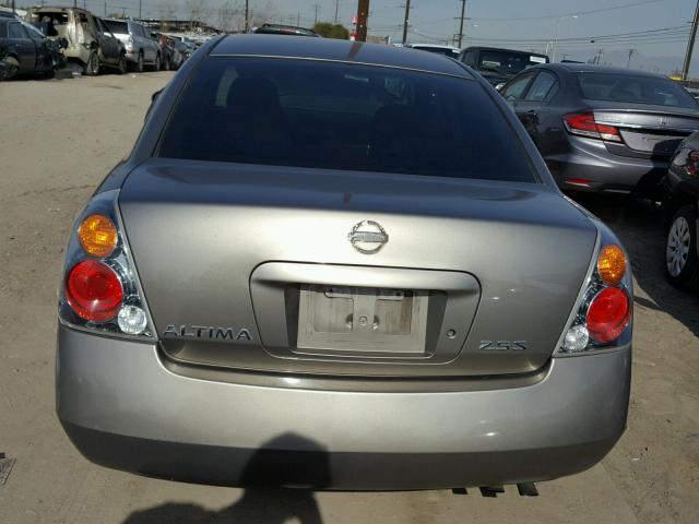 1N4AL11D83C263428 - 2003 NISSAN ALTIMA BAS GRAY photo 10