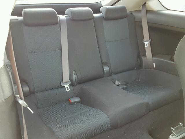 JTKDE177670178929 - 2007 TOYOTA SCION TC 白色 照片 6