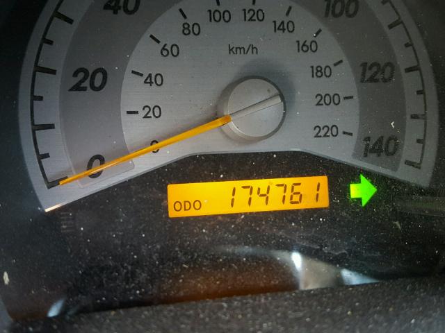 JTKDE177670178929 - 2007 TOYOTA SCION TC 白色 照片 8