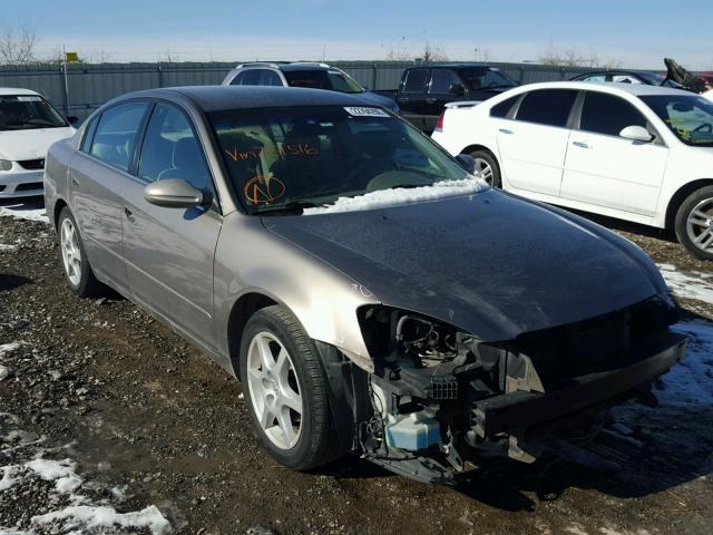 1N4BL11D53C251516 - 2003 NISSAN ALTIMA SE TAN photo 1