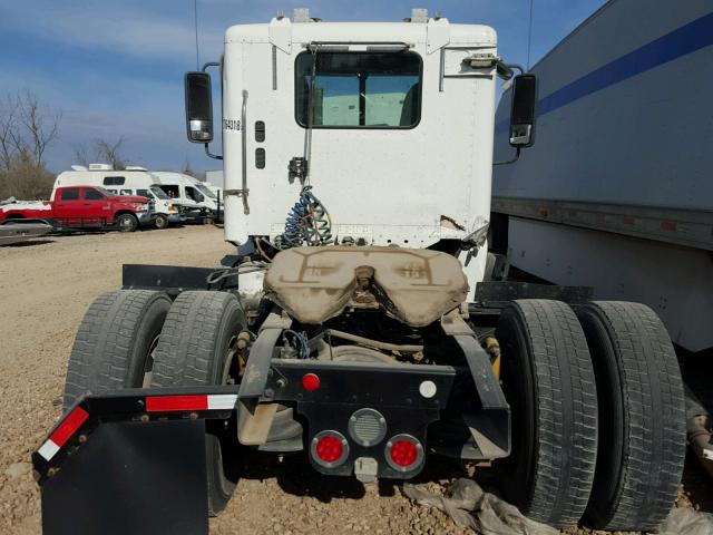 1FUBA5CG47LX76256 - 2007 FREIGHTLINER CONVENTION WHITE photo 6