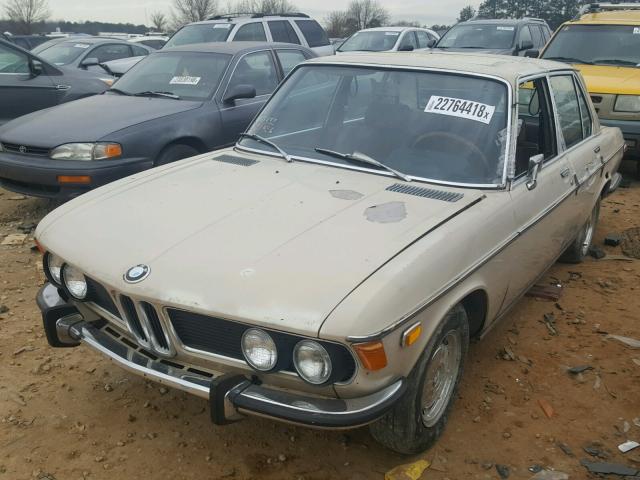 3132321 - 1972 BMW BAVARIA BEIGE photo 2