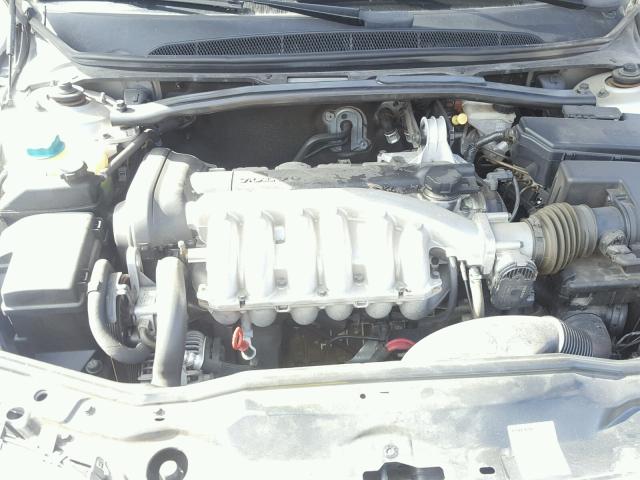 YV1TS92D421244348 - 2002 VOLVO S80 WHITE photo 7