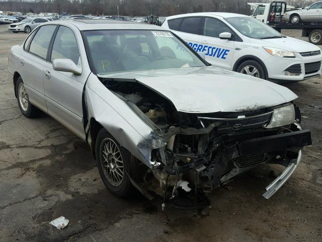 4T1BF18B5XU321128 - 1999 TOYOTA AVALON XL SILVER photo 1