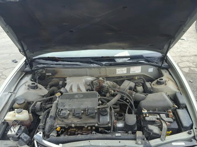 4T1BF18B5XU321128 - 1999 TOYOTA AVALON XL SILVER photo 7