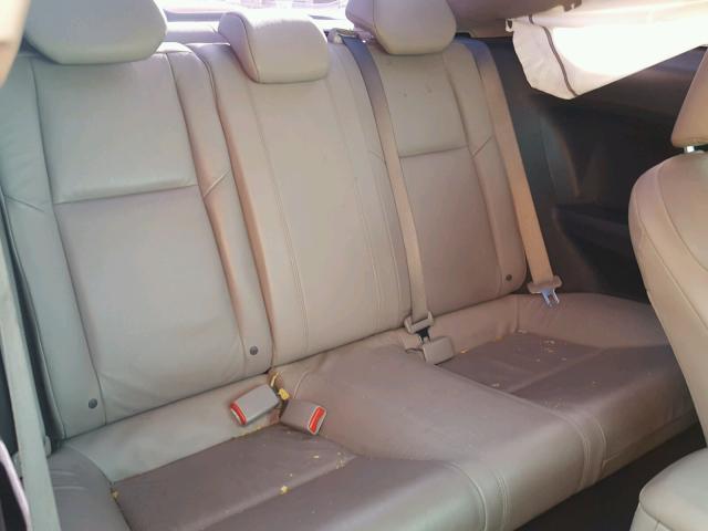 2HGFG3B03CH525916 - 2012 HONDA CIVIC EXL 红色 照片 6