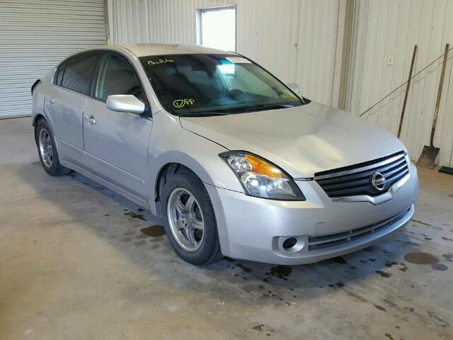 1N4AL21E19N477768 - 2009 NISSAN ALTIMA 2.5 SILVER photo 1