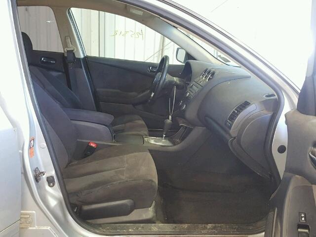 1N4AL21E19N477768 - 2009 NISSAN ALTIMA 2.5 SILVER photo 5