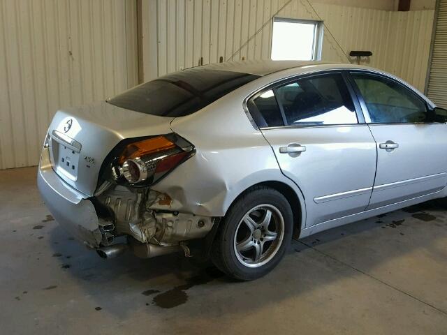 1N4AL21E19N477768 - 2009 NISSAN ALTIMA 2.5 SILVER photo 9