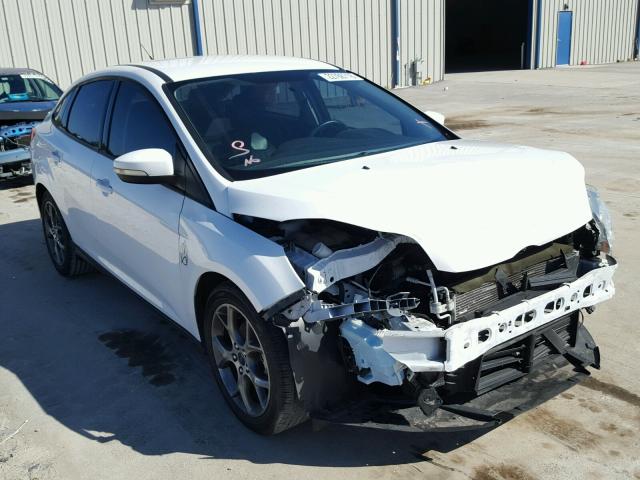 1FADP3F27DL294644 - 2013 FORD FOCUS SE WHITE photo 1