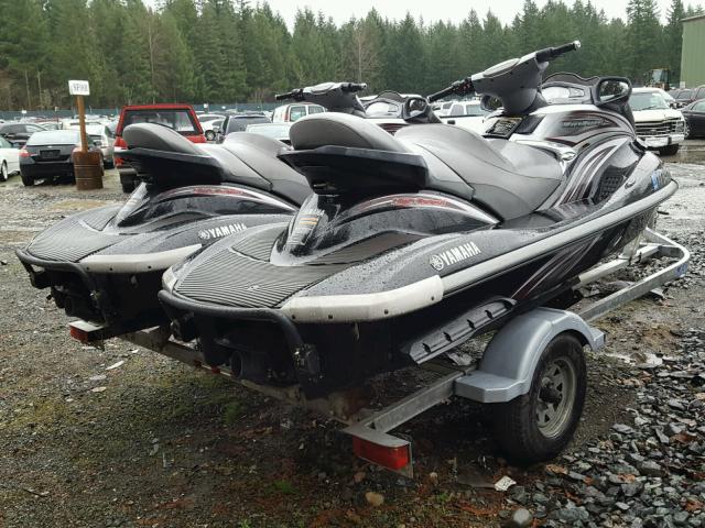 5KTWS17166F183221 - 2006 YAMAHA FX CRUISER TWO TONE photo 4