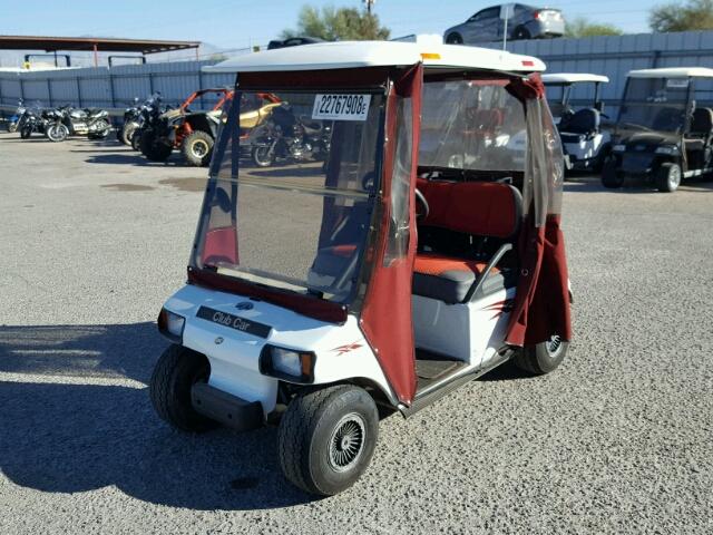 1G9CC48V16X267326 - 2006 OTHR GOLF CART WHITE photo 2