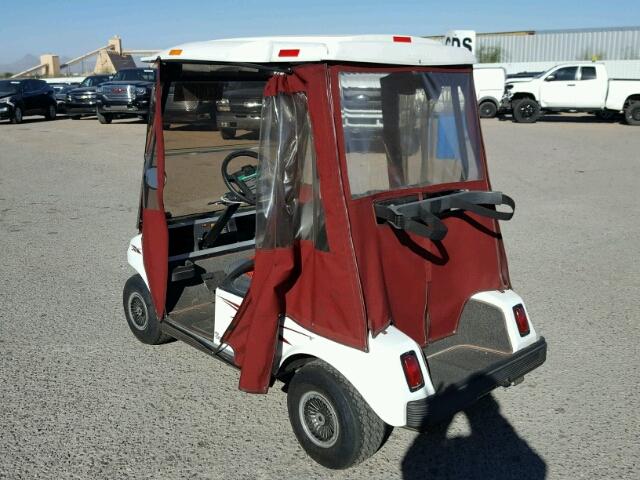 1G9CC48V16X267326 - 2006 OTHR GOLF CART WHITE photo 3