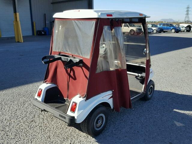 1G9CC48V16X267326 - 2006 OTHR GOLF CART WHITE photo 4