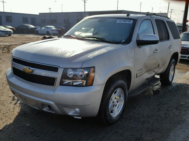 1GNSCBE02DR308980 - 2013 CHEVROLET TAHOE C150 GOLD photo 2