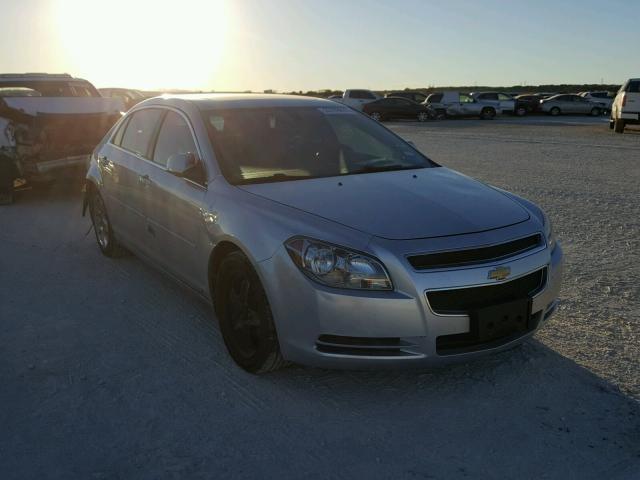 1G1ZH57B99F105613 - 2009 CHEVROLET MALIBU 1LT 银色 照片 1