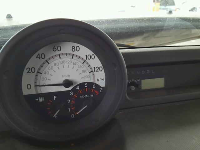 JTLKT324264065228 - 2006 TOYOTA SCION XB 白色 照片 8