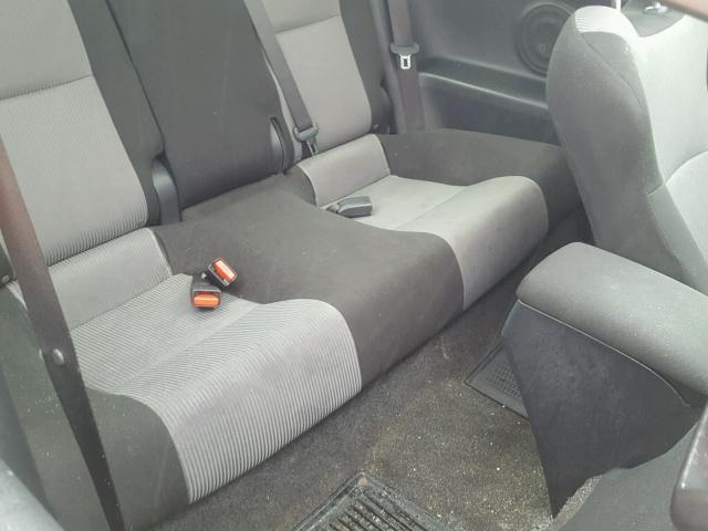 JTKJF5C7XE3088255 - 2014 TOYOTA SCION TC 银色 照片 6