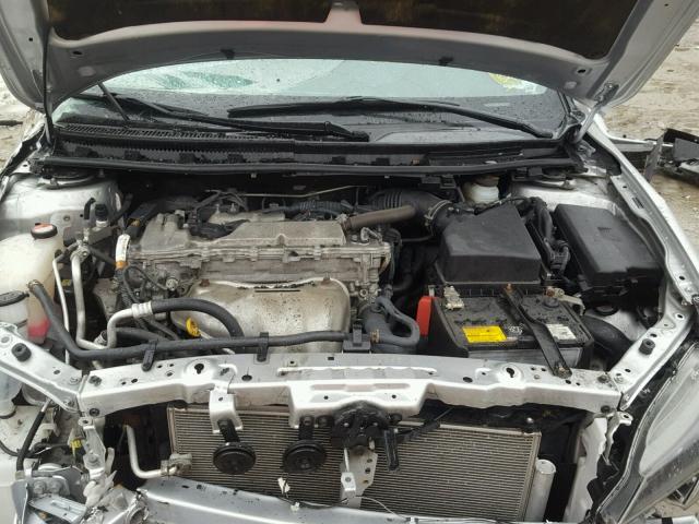 JTKJF5C7XE3088255 - 2014 TOYOTA SCION TC 银色 照片 7