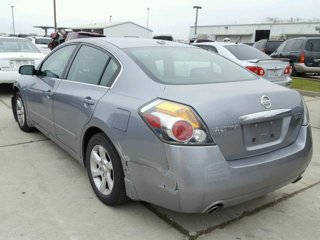 1N4BL21E37N454073 - 2007 NISSAN ALTIMA 3.5 GRAY photo 3