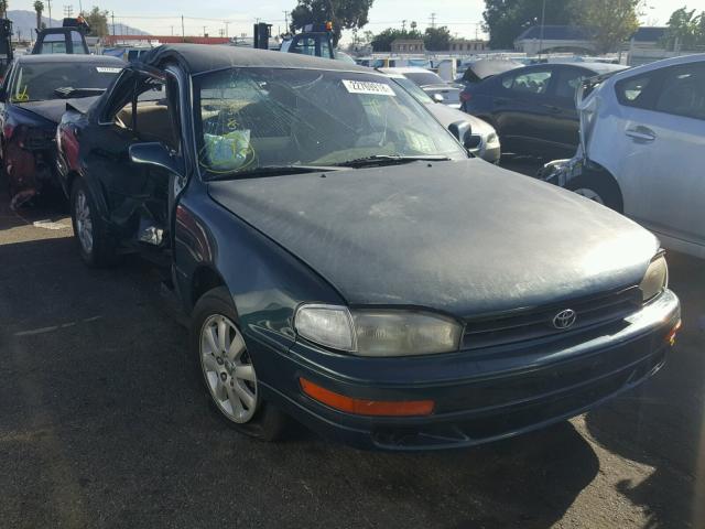 4T1SK11E9RU411434 - 1994 TOYOTA CAMRY BASE GREEN photo 1