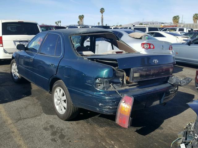 4T1SK11E9RU411434 - 1994 TOYOTA CAMRY BASE GREEN photo 3