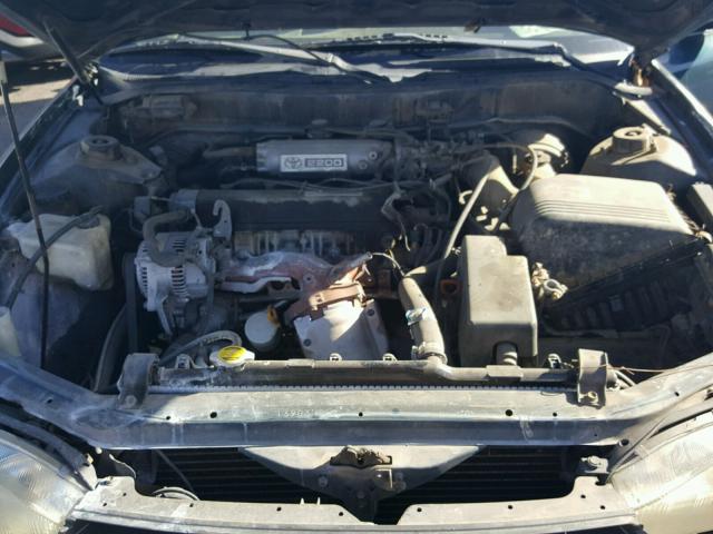 4T1SK11E9RU411434 - 1994 TOYOTA CAMRY BASE GREEN photo 7