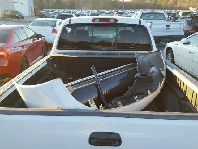 5TBRT34183S437614 - 2003 TOYOTA TUNDRA ACC WHITE photo 9