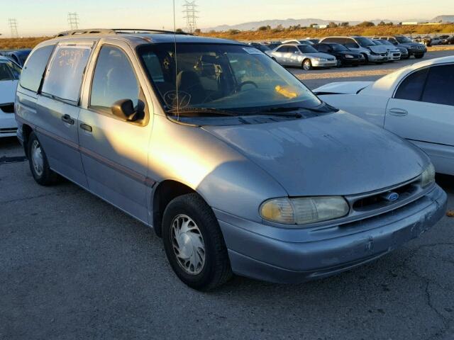 2FMDA5144SBB34133 - 1995 FORD WINDSTAR W SILVER photo 1