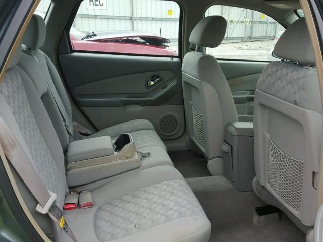 1G1ZT62815F118057 - 2005 CHEVROLET MALIBU MAX 灰色 照片 6