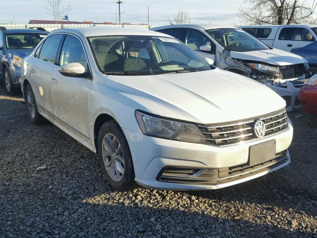 1VWAT7A33GC047865 - 2016 VOLKSWAGEN PASSAT S თეთრი ფოტო 1