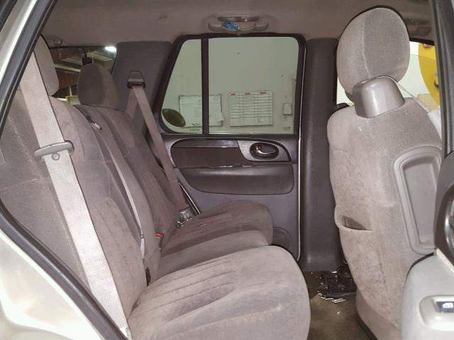 1GKDT13S432346836 - 2003 GMC ENVOY GOLD photo 6