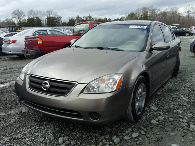 1N4AL11D83C233202 - 2003 NISSAN ALTIMA BAS BEIGE photo 2