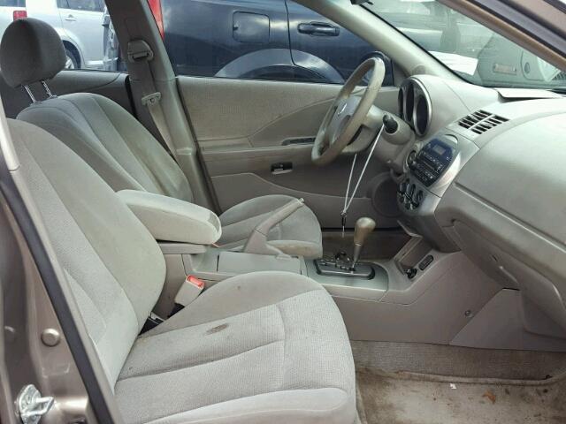 1N4AL11D83C233202 - 2003 NISSAN ALTIMA BAS BEIGE photo 5