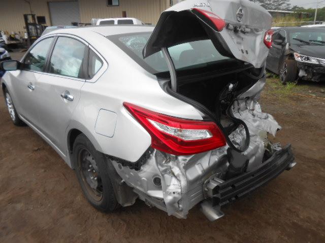 1N4AL3AP5GC254696 - 2016 NISSAN ALTIMA 2.5 SILVER photo 3