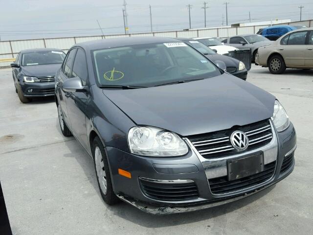 3VWJM71K39M138608 - 2009 VOLKSWAGEN JETTA S BLUE photo 1