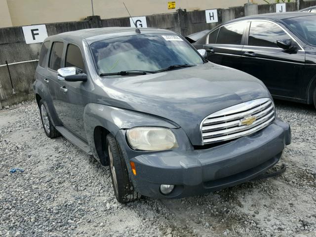 3GNCA53V79S542370 - 2009 CHEVROLET HHR GRAY photo 1